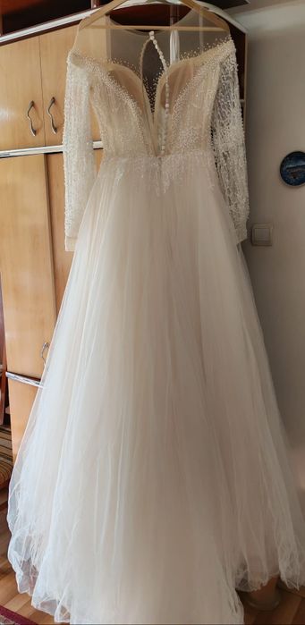 Rochie mireasa  de vanzare