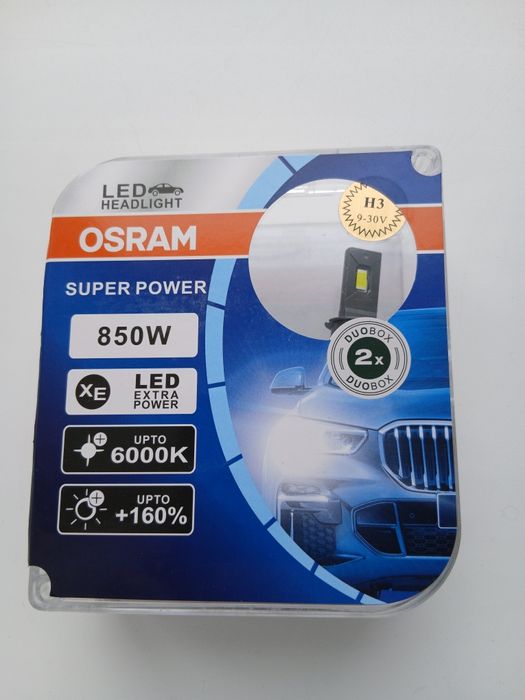 Светодиодная лампа osram
