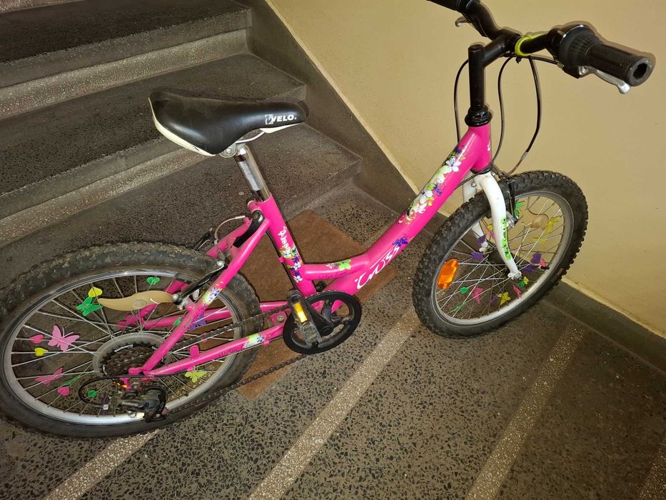 Велосипед Cross Alissa 20 инча