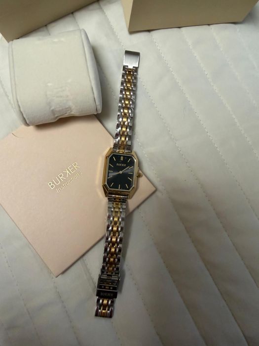 Тренд. Часы burker