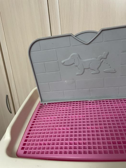 Туалет для собак «Пижон»