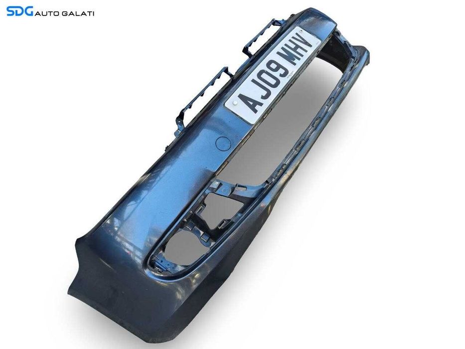 Bara Spoiler Fata Volkswagen Golf 6 Hatchback Scurt 2008 - 2013 Culoare LC5F [X3045]