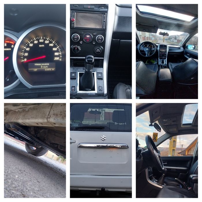 Suzuki grand vitara 1.9 Diesel Edition Limited  Euro 5