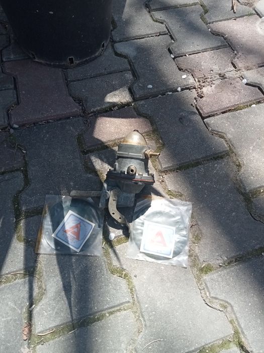 Pompa benzina ims !Noua