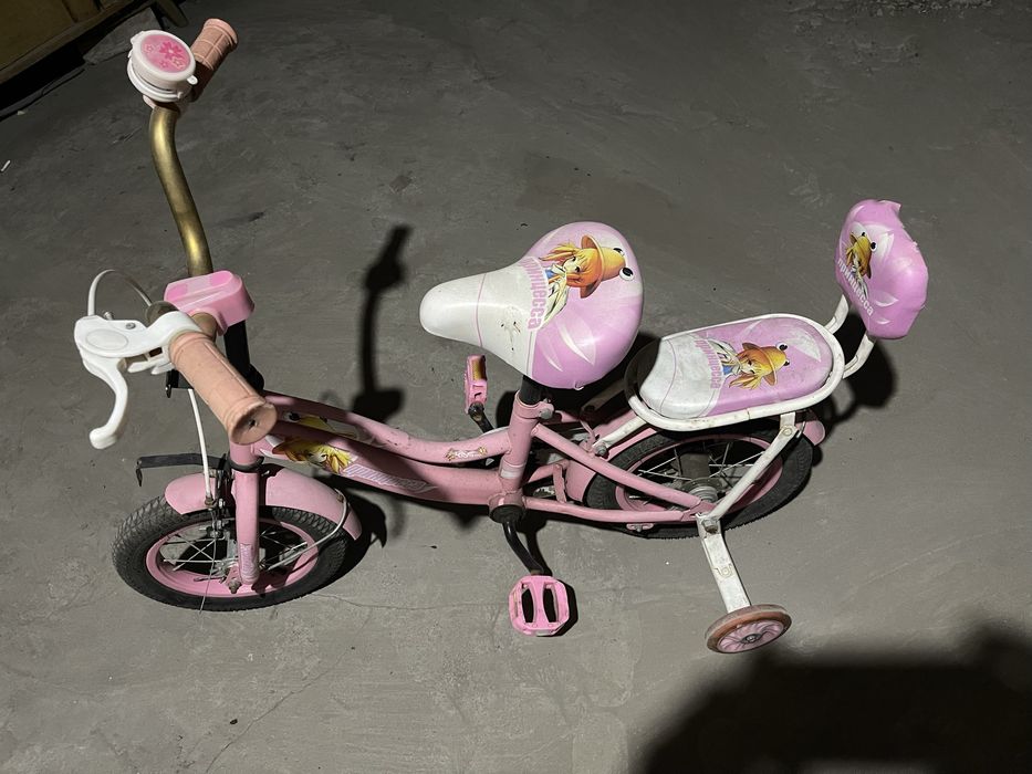 Продам детский велосипед