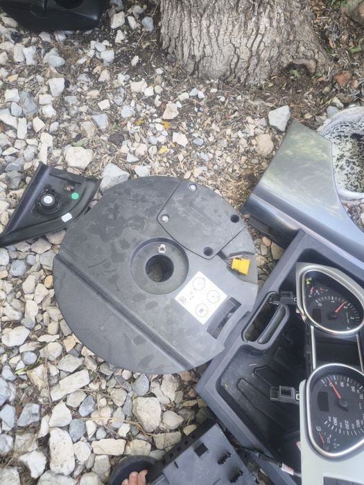 Буфер за Audi Q7