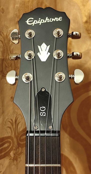 Электрогитара Epiphone SG (G-400)
