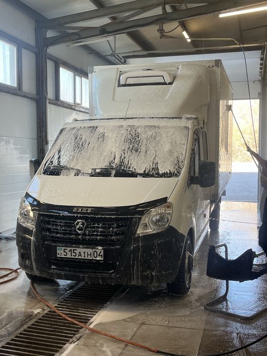 Газель рефрижератор