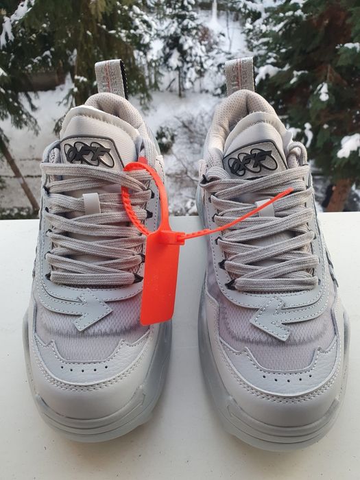 Off White Odsy-1000 Grey 40 42