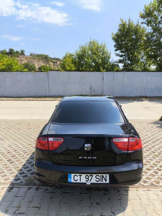Seat Exeo 2.0tdi 170cp CAHA