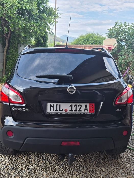 NISSAN Qashqai 2013 — imagine 3