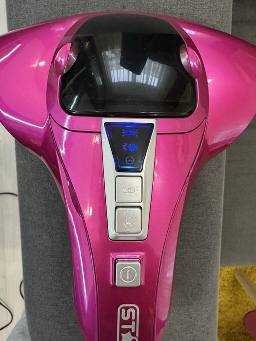 Прахусмокачка против акари