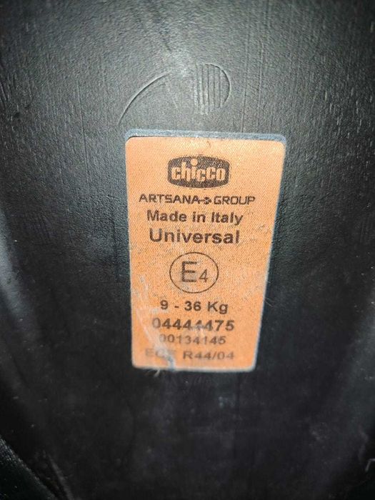 Детское автокресло Chicco