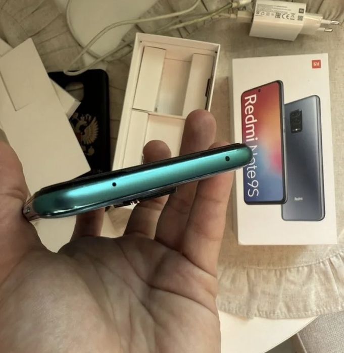 Продам Xiaomi Redmi Note 9S