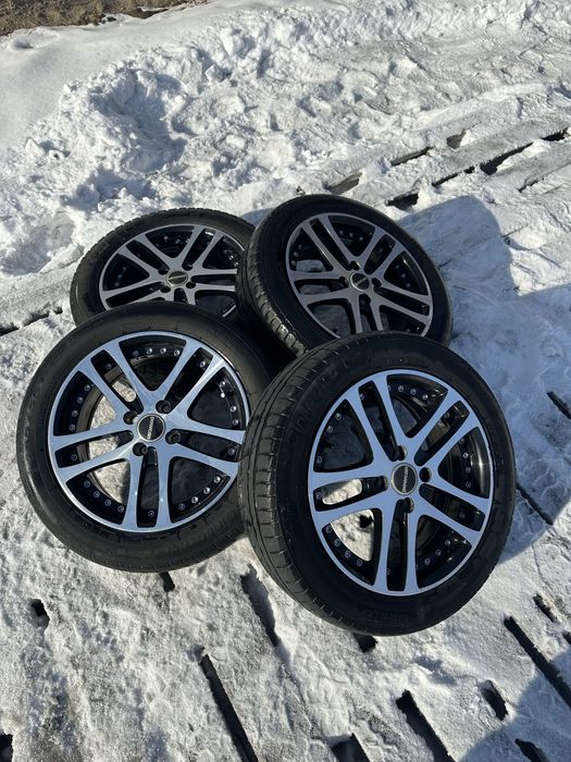 Продам диски R15 рельсы