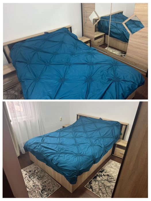 Apartament 2 camere – Nelocuit – Mobilat & Utilat NOU – Videle,