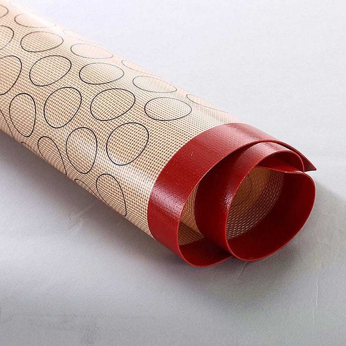 Covoras copt Vala® MACARONS, silicon 100% Food-Safe, Antiaderent