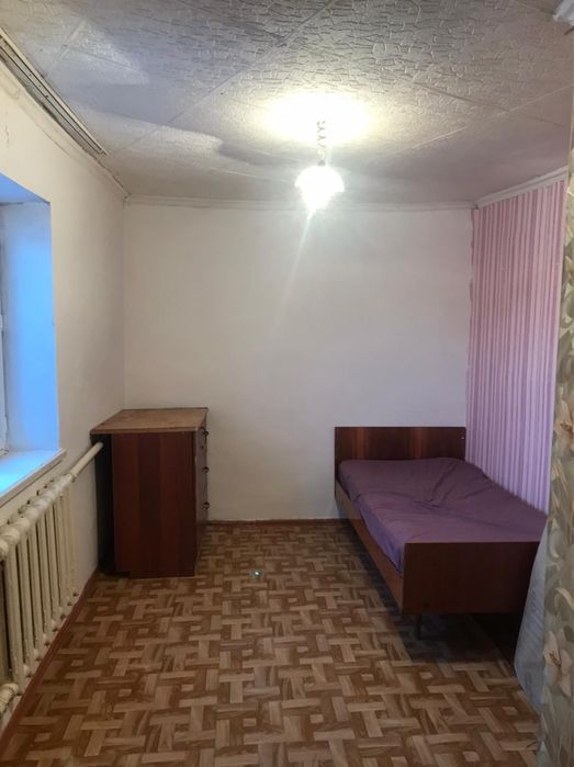 Комната в общежитии