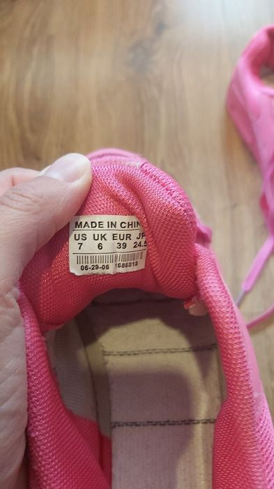 Дамски маратонки 39 номер