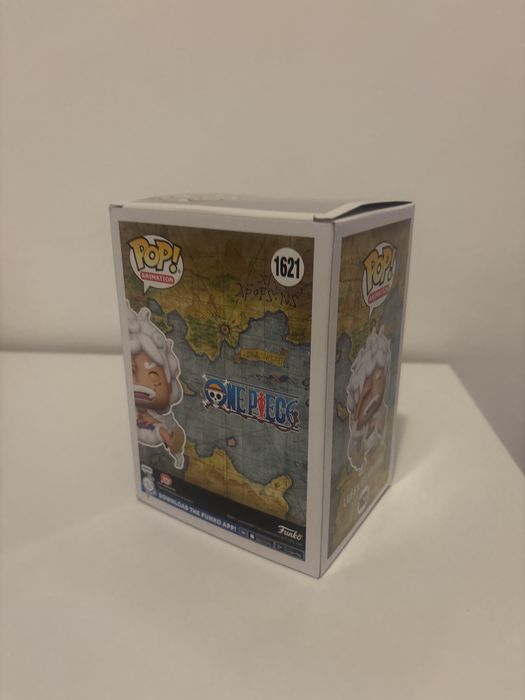 Funko POP Luffy Gear 5 Sigilat, Pret Negociabil