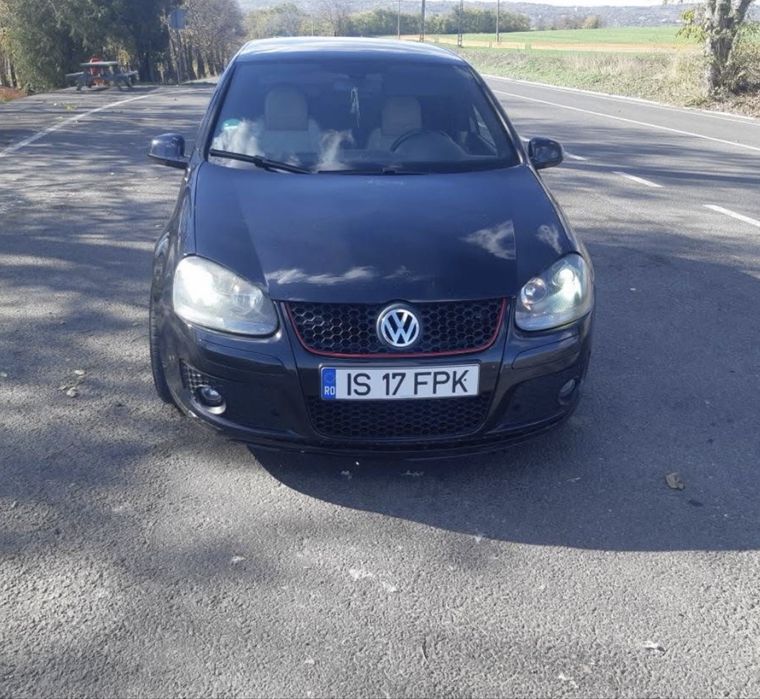 Vw golf V GTI impecabil