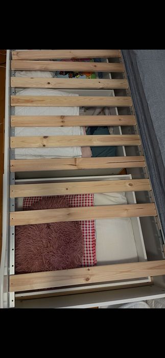 Кушетка Ikea Hemnes