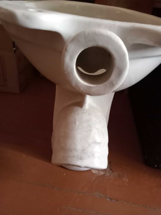 Унитаз керамический