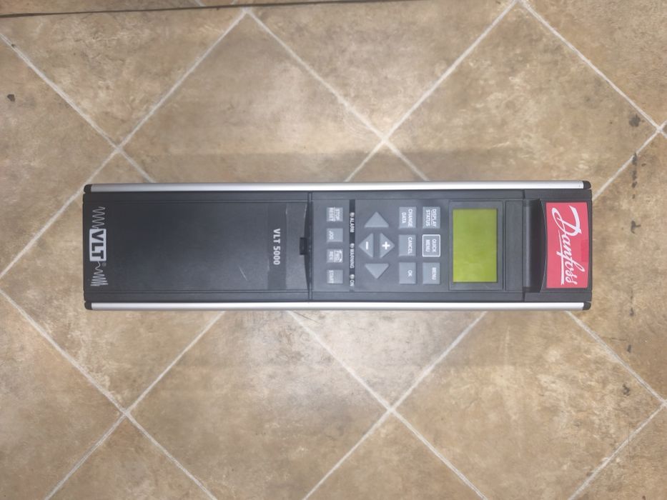 Convertizor de frecvență+motor 1.4 kw