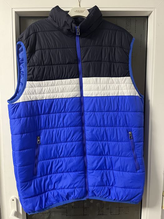 Vestă de toamnă bărbați