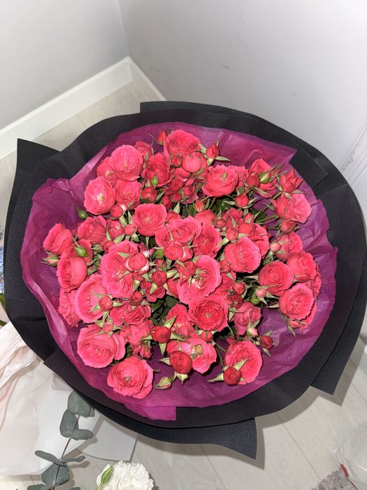 цветы свежиеееее