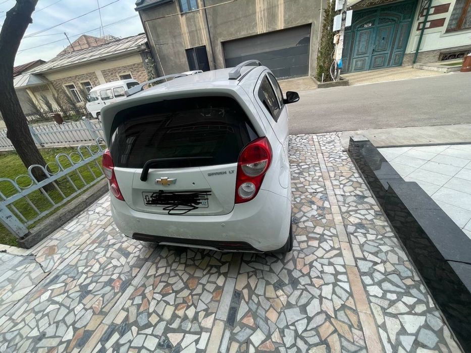 Spark avtomat 4- poz Elegant plus Full 2021 yil