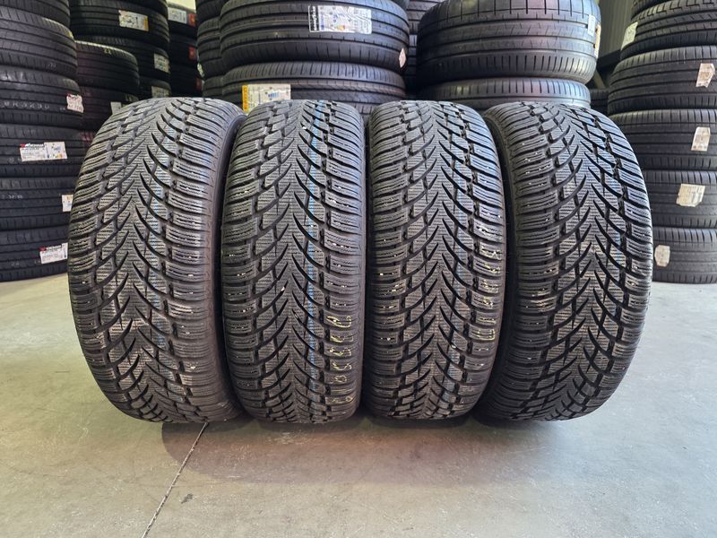 235/50/19 NOKIAN 4бр