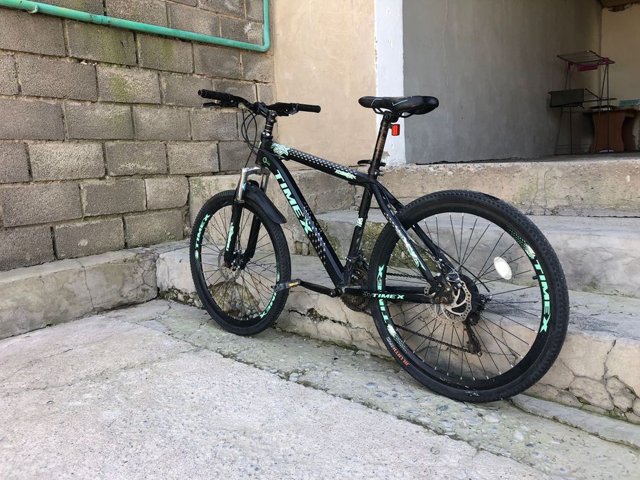 Велосипед мтб TimeX