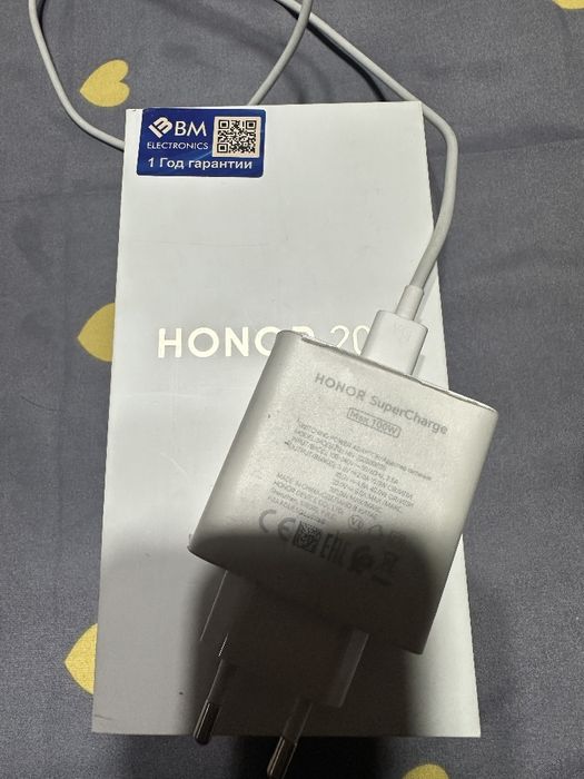 Honor 200 5G 8+8/256 GB White