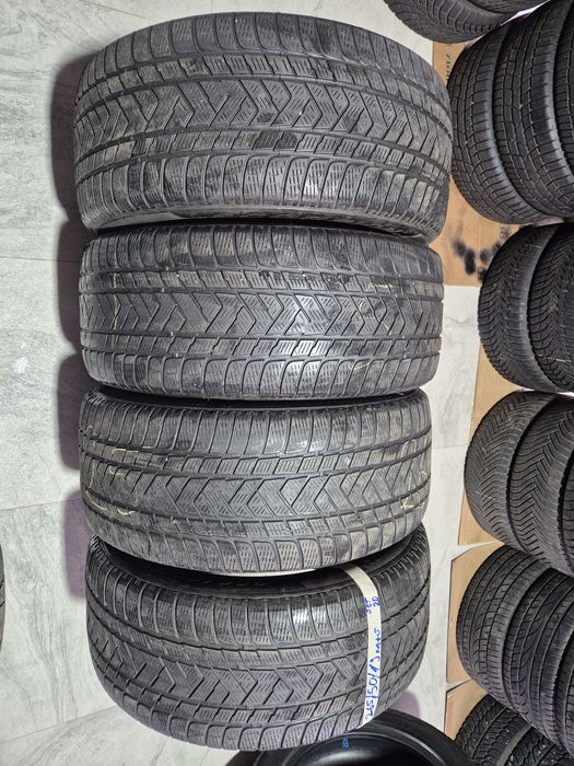Vând cauciucuri 265/50/19 M+S //Pirelli// dot 2020