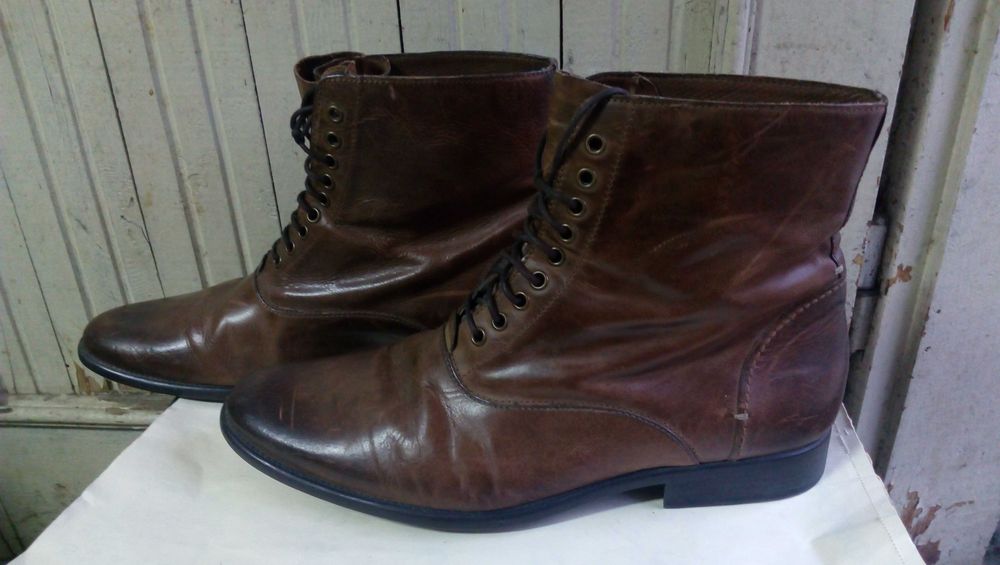 '' ZARA ''оригинални мъжки боти 45 номер