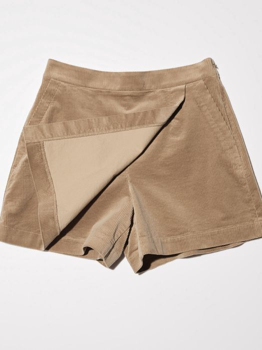 Юбка-шорты Uniqlo