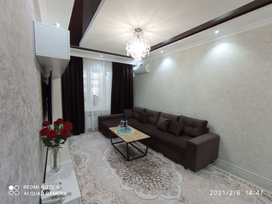 Hi Tech. Евро Ремонт Квартир любой сложности. Маляр усталар. Гарантия