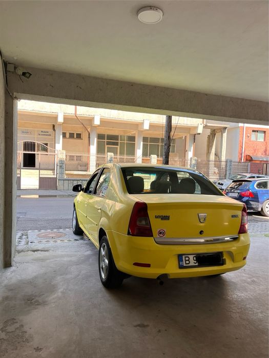 DACIA Logan 2010 — imagine 5