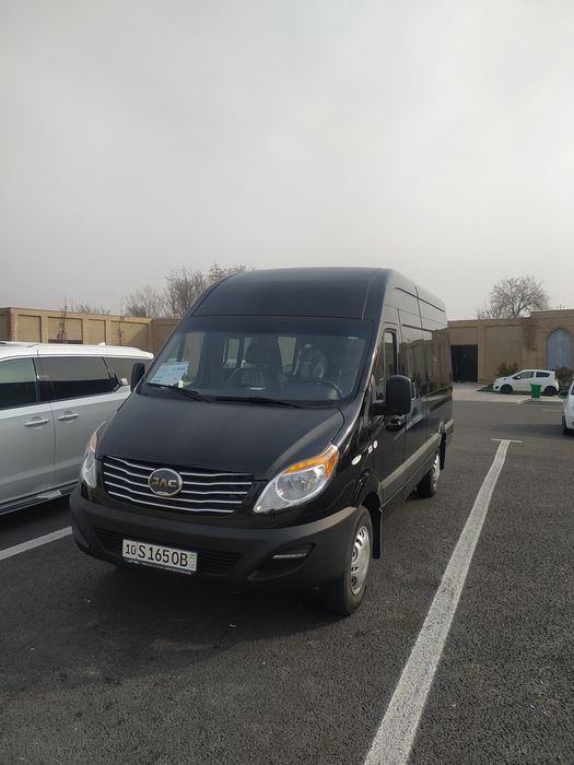 Mikroavtobus Jac sunray 15  tali 2026 yil yengi yana kamfort 8 talisiy