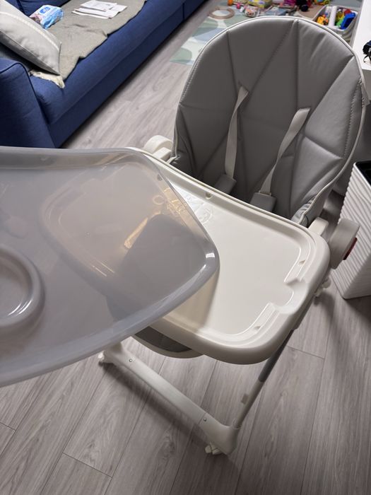 Детский стулчик Ilove на колесиках