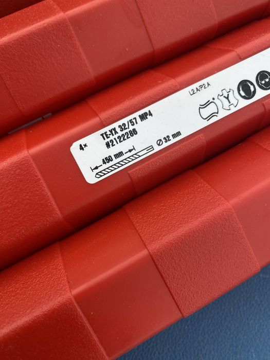 Burghiu HILTI TE-YX 32/57 , 32mm