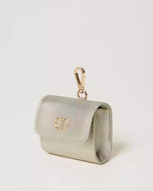 Калъв за слушалки Twinset, нов с кутия!