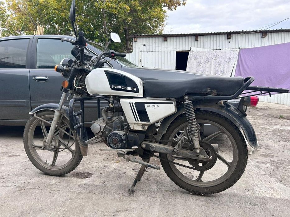 Продам рейсер альфа