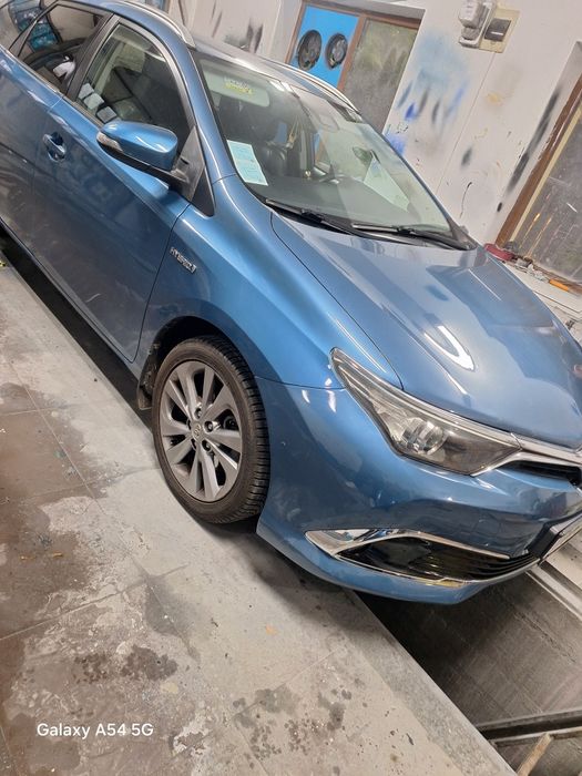 Execut vopsitorie si tinichigerie, Grunduire,Polish auto, Detailling