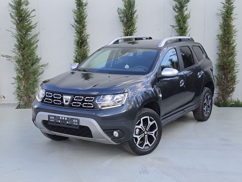 Dacia Duster Dacia Duster 2018/11 1.2 tce IMPECABILA FULL