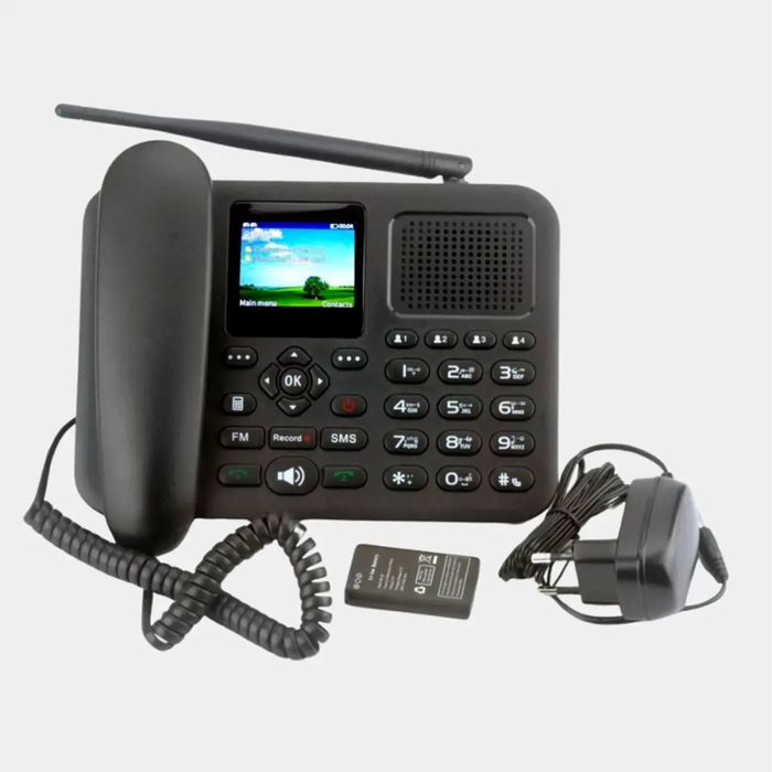 Стационарные Телефон Номер Модели: ZT9000 Dual Simm