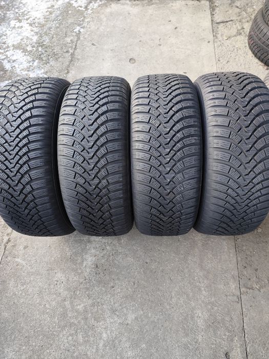 4 anvelope de iarnă Falken 235-60-16