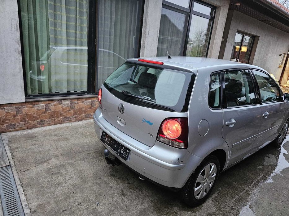 VW Polo 1.2 benzina Germania – AC – 2006