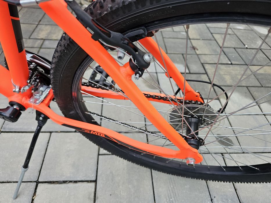 Bicicleta MTB hardtail, NOUĂ, cadru L